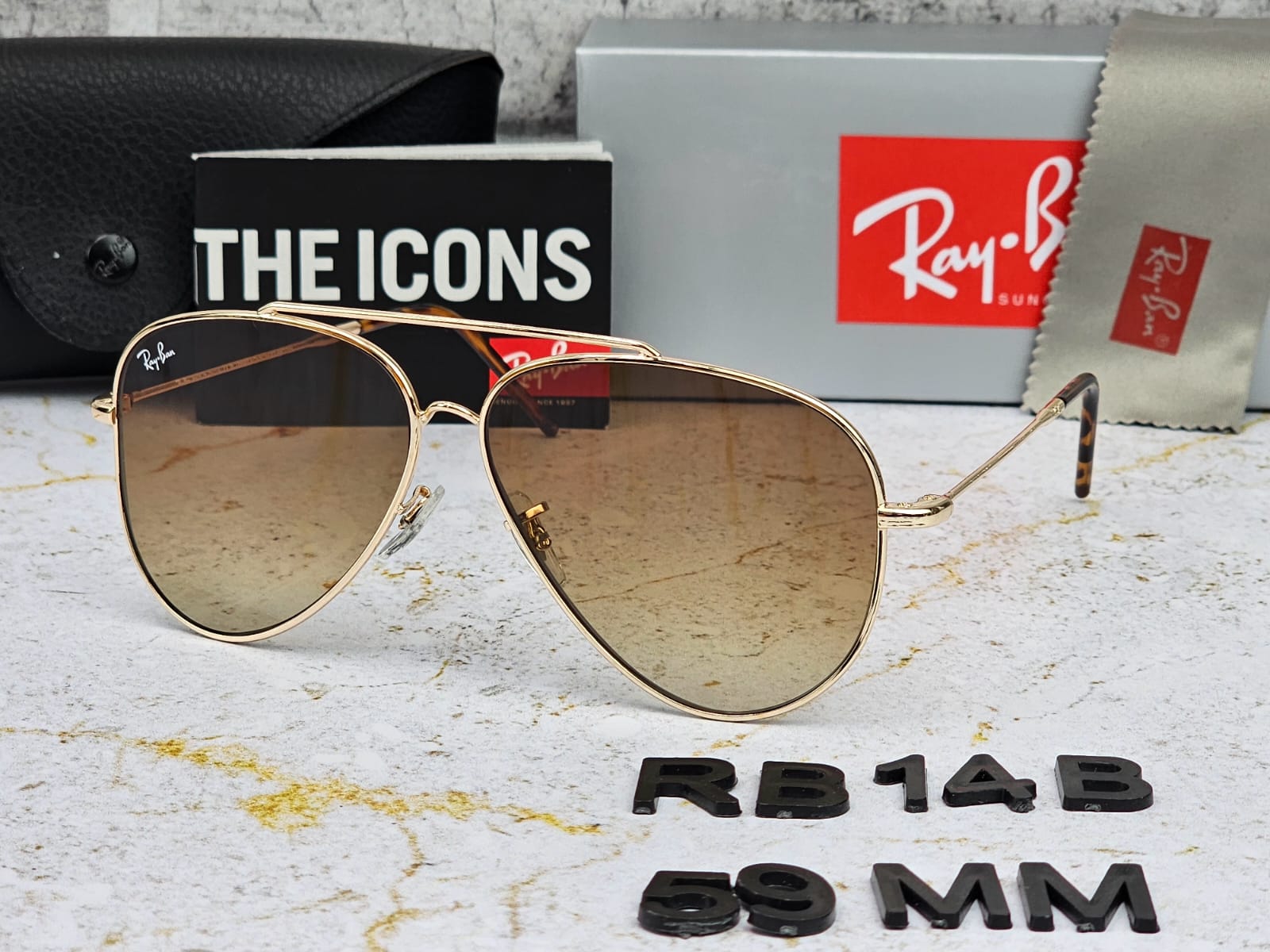 Gafas de sol Ray-Ban Aviator RB14B