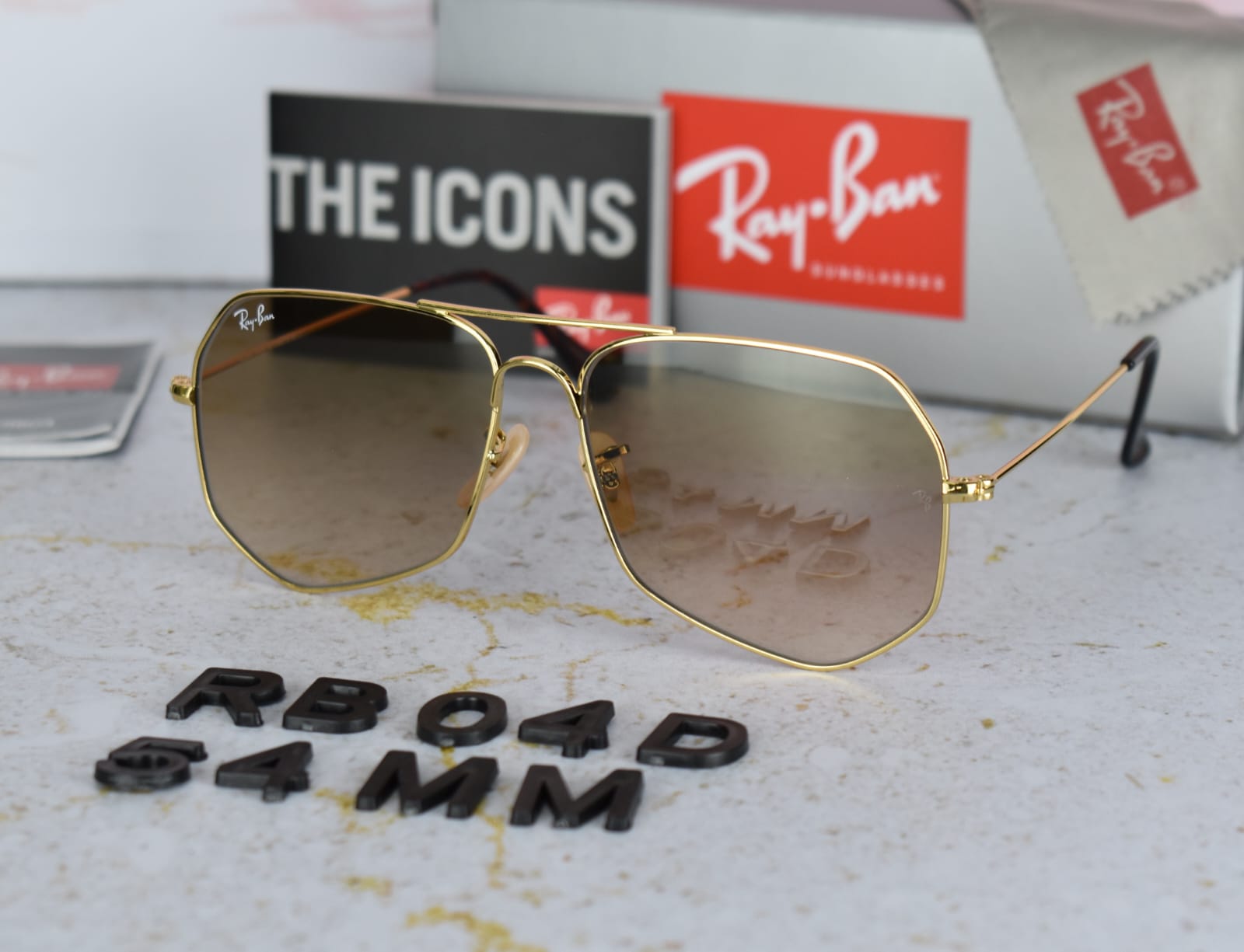 Gafas de sol Ray-Ban RB04D 54MM
