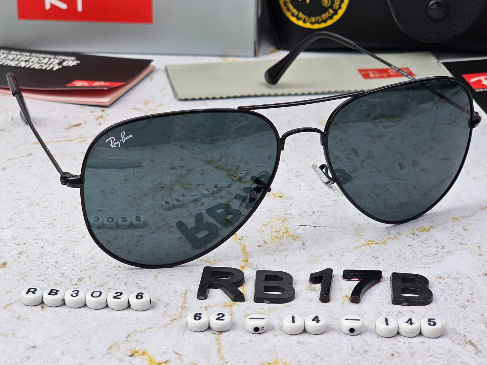 Gafas de sol Ray-Ban modelo RB3026