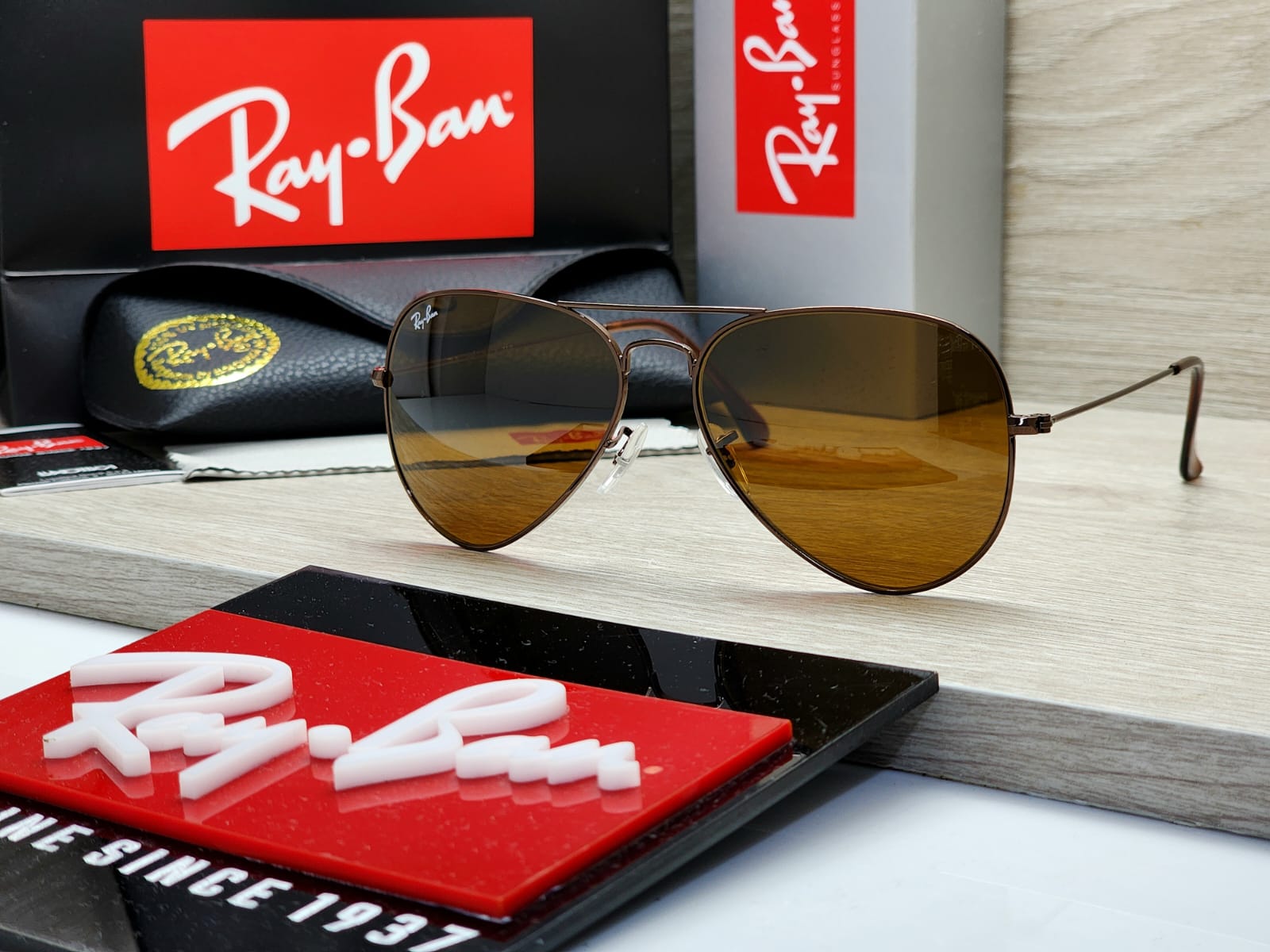 Gafas de sol Ray-Ban aviador