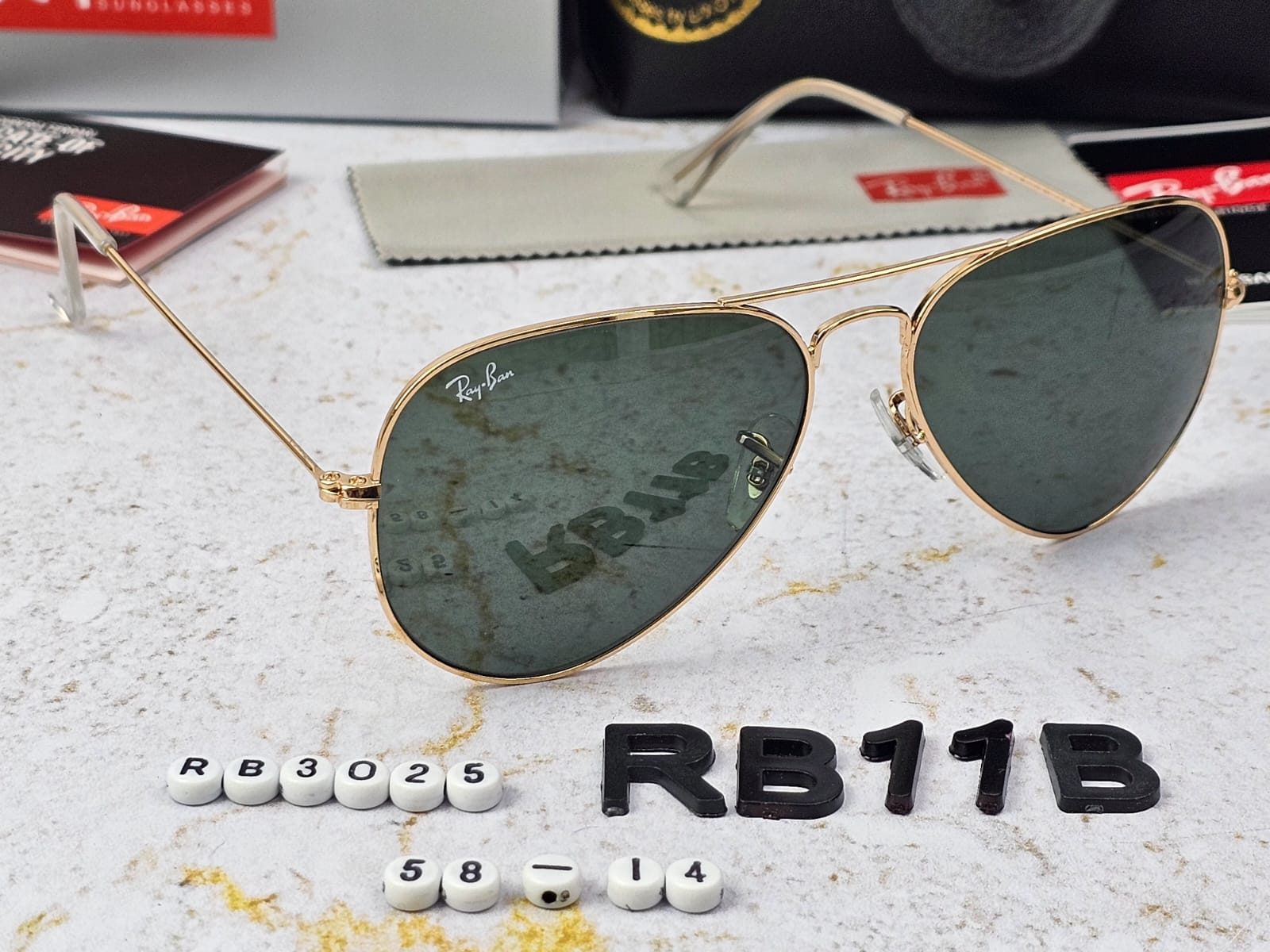 Gafas Ray-Ban Aviator RB3025