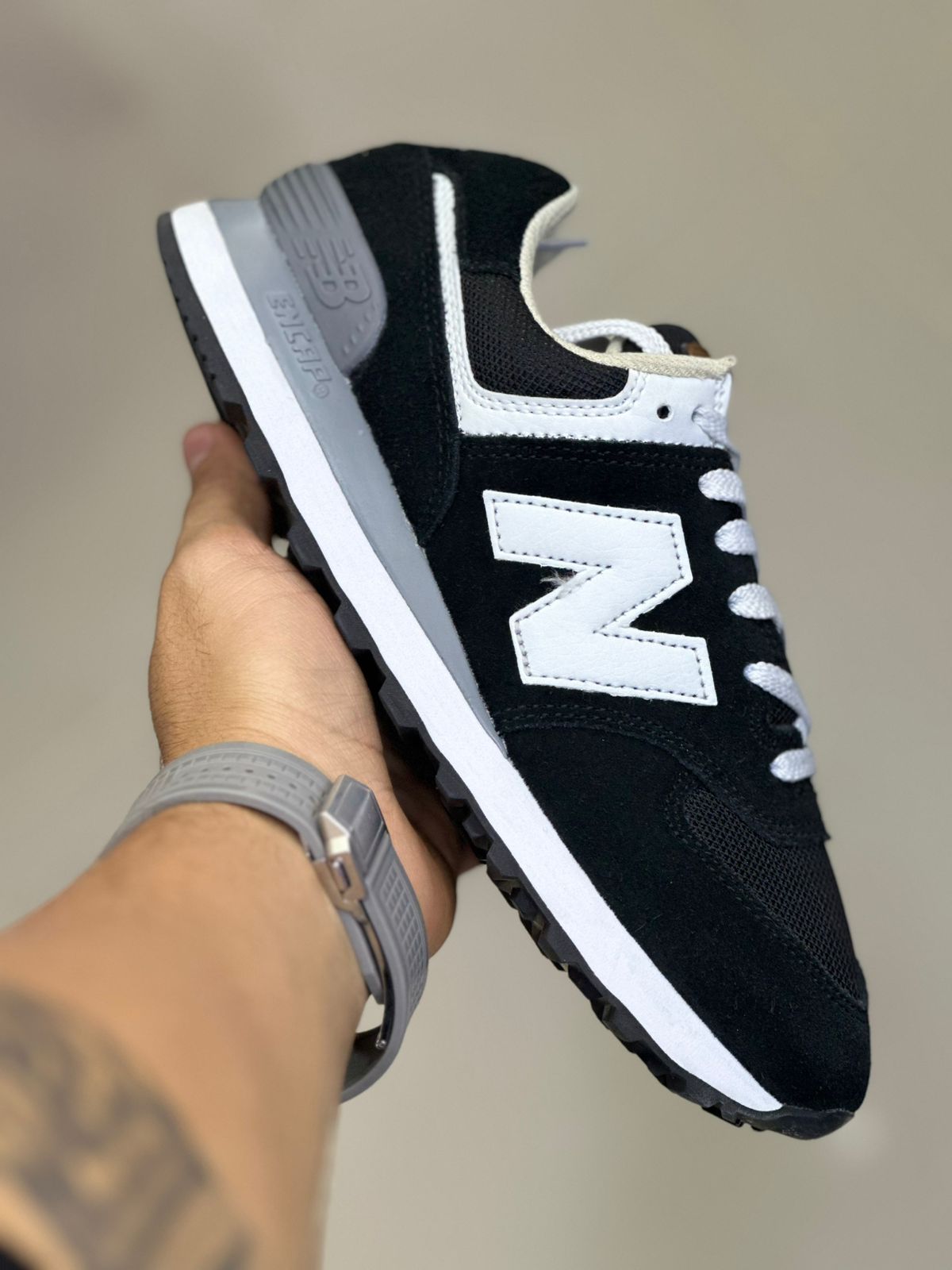 Zapatilla New Balance clásica