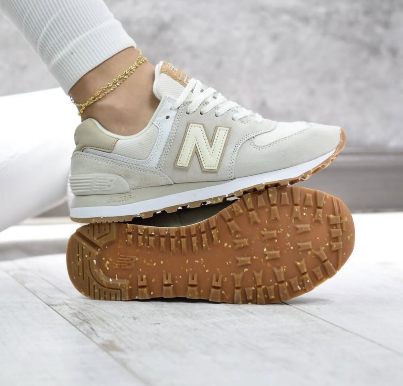 Zapatillas New Balance clásicas