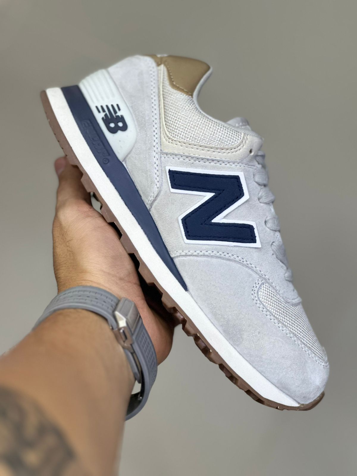 Zapatilla New Balance clásica