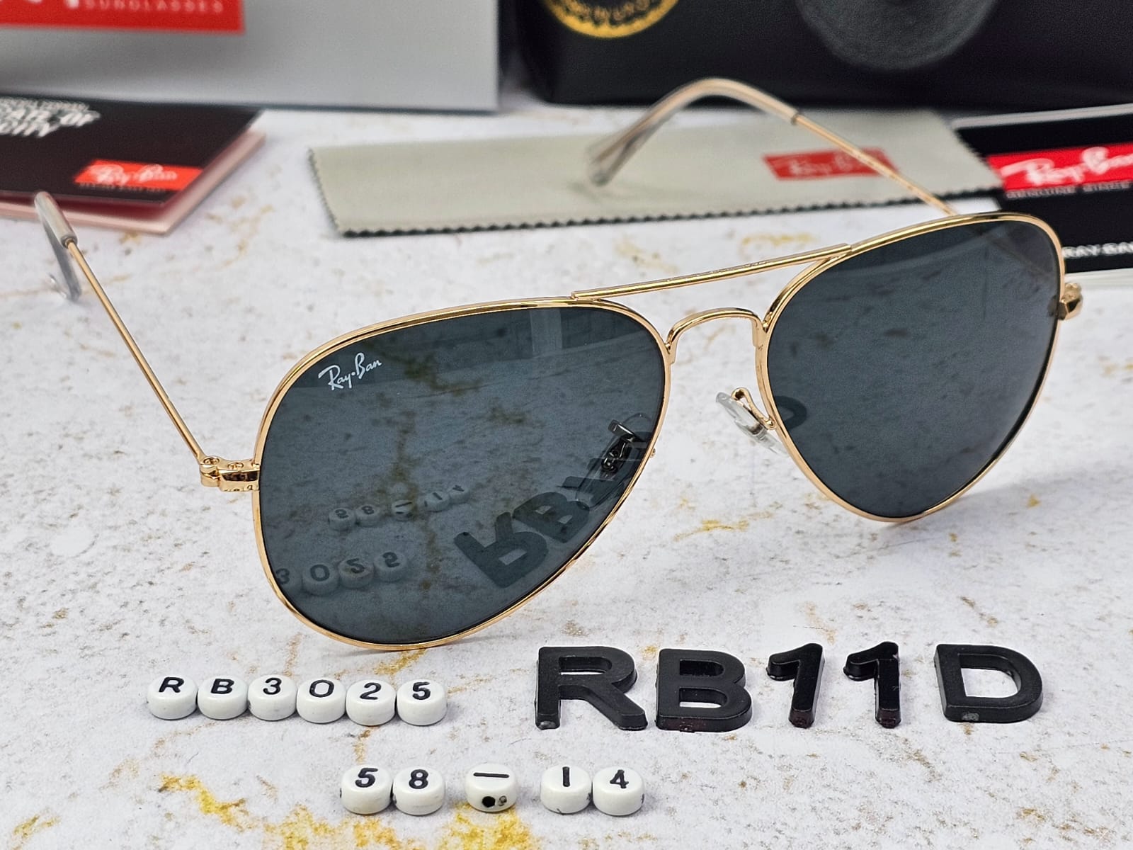 Gafas de sol Ray-Ban Aviator