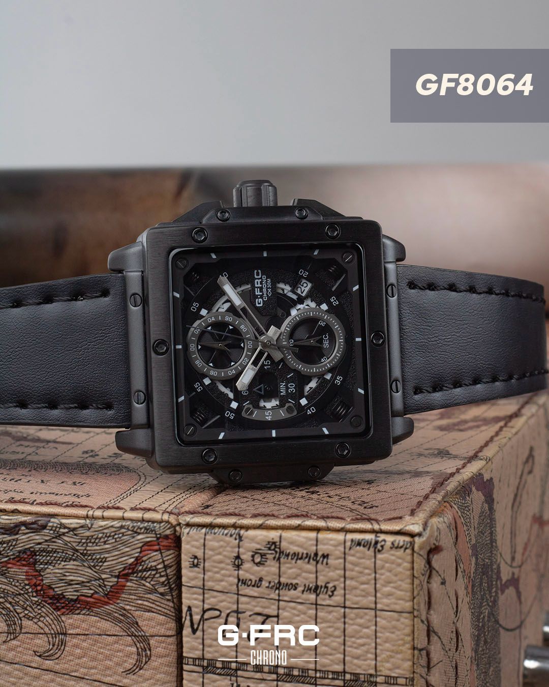 Reloj G-FRC GF8064