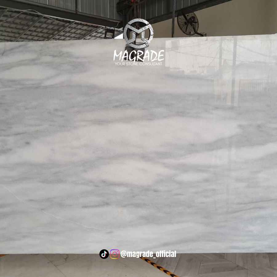 Marmer Grigio Cielo Import – Elevated Grey Elegance