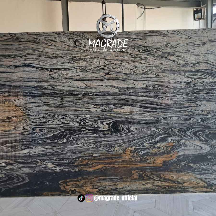 Granit Lavish Gold Import – The Golden Masterpiece