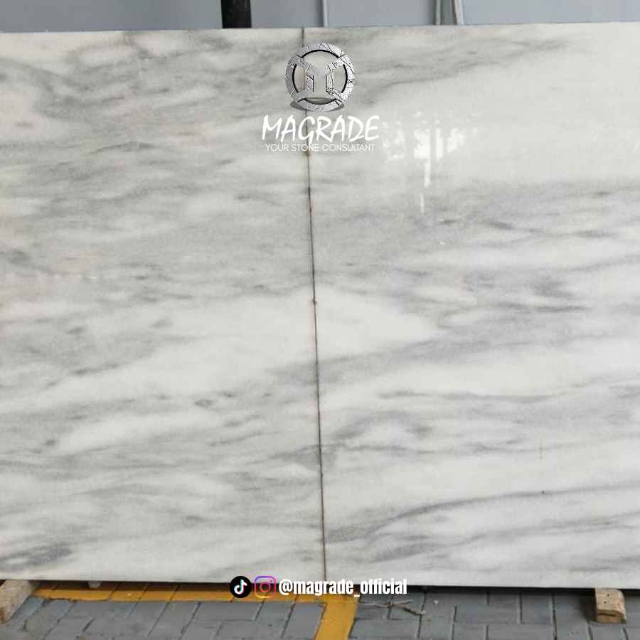 Marmer Grigio Cielo Import – Elevated Grey Elegance