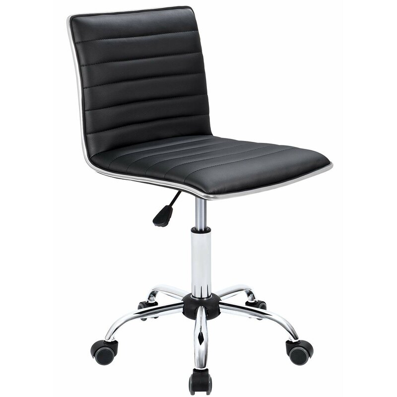  Leather Gaming Revolving Office Chair Furniture Seat Cushion Massage Office Chair