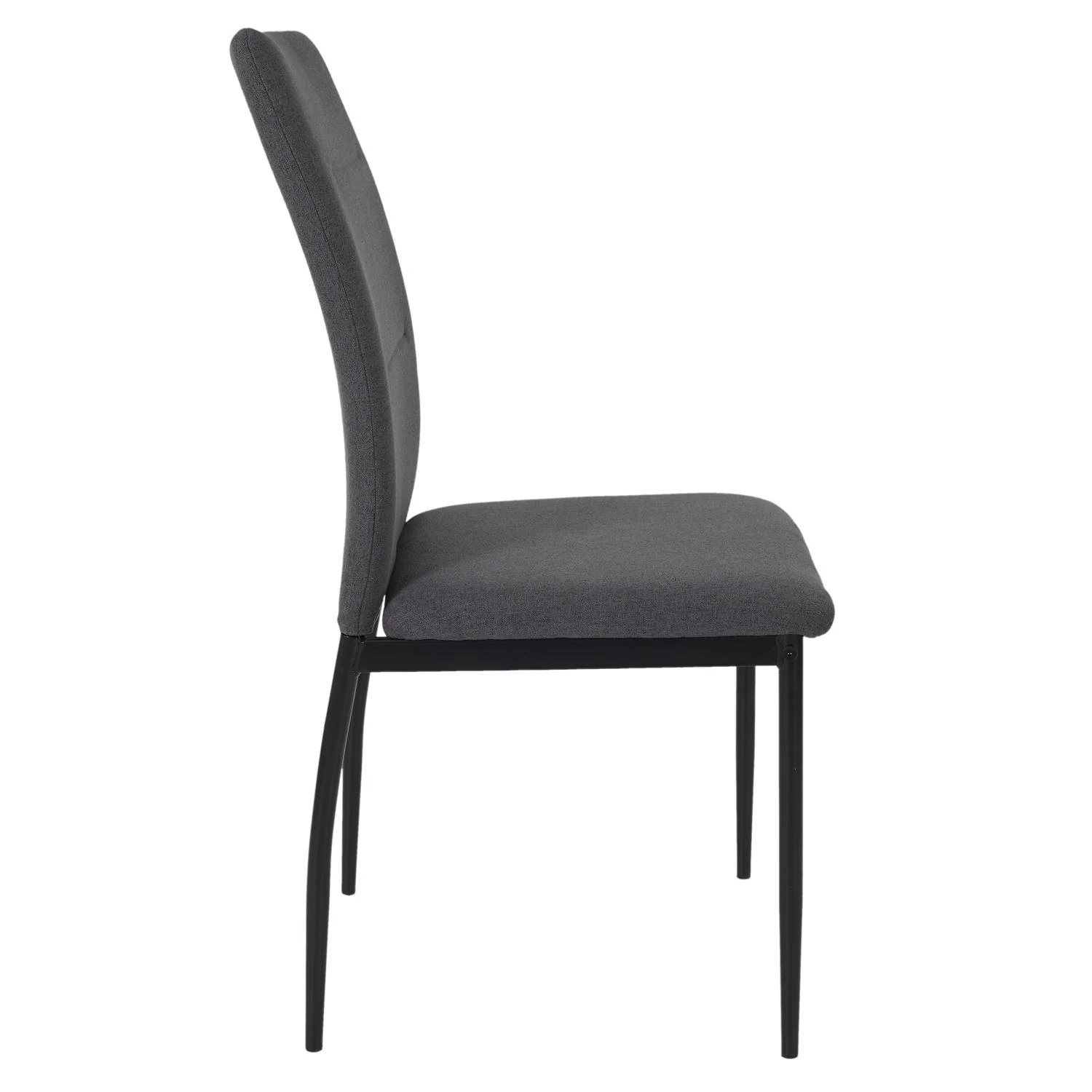 Supply Modern Design High Back Chairs Dining Room Furniture Upholstered Velvet Dining Chair