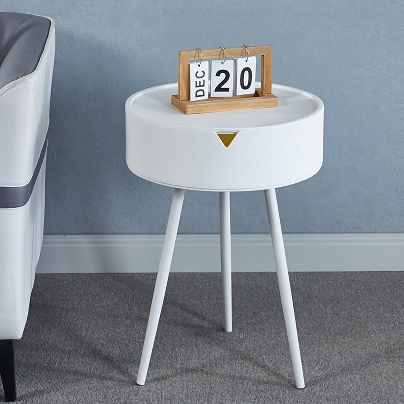 Coffee Tables Bedroom Side Table Black Modern Small Bedside Tables