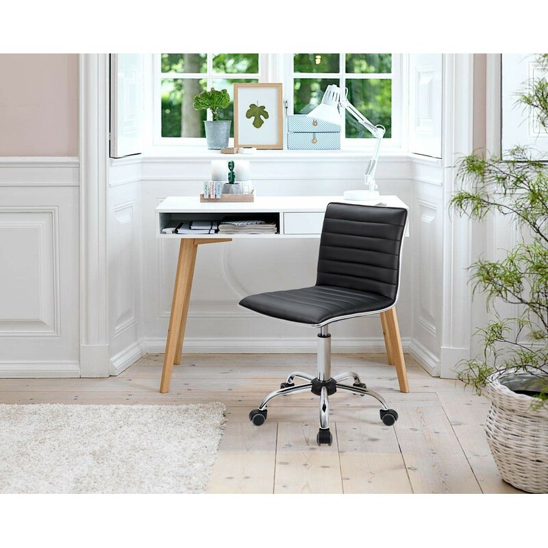  Leather Gaming Revolving Office Chair Furniture Seat Cushion Massage Office Chair