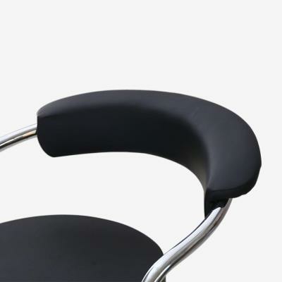 Modern Design Adjustable Bar Cafe Restaurant Leather Swivel Bar Chairs No reviews yet