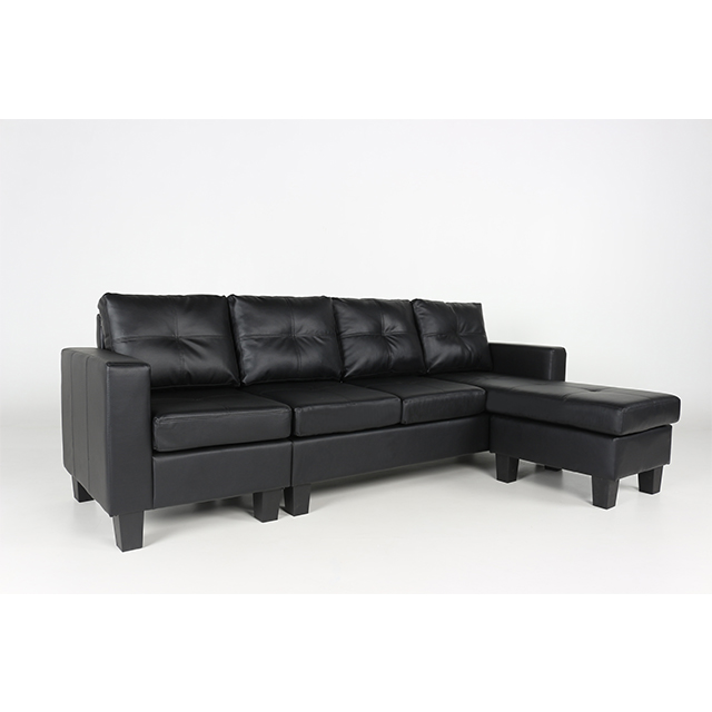 Modern Luxury Sectionals Stretch Loveseats 3 Seater Sofa Living Room Furniture Corner Sofa