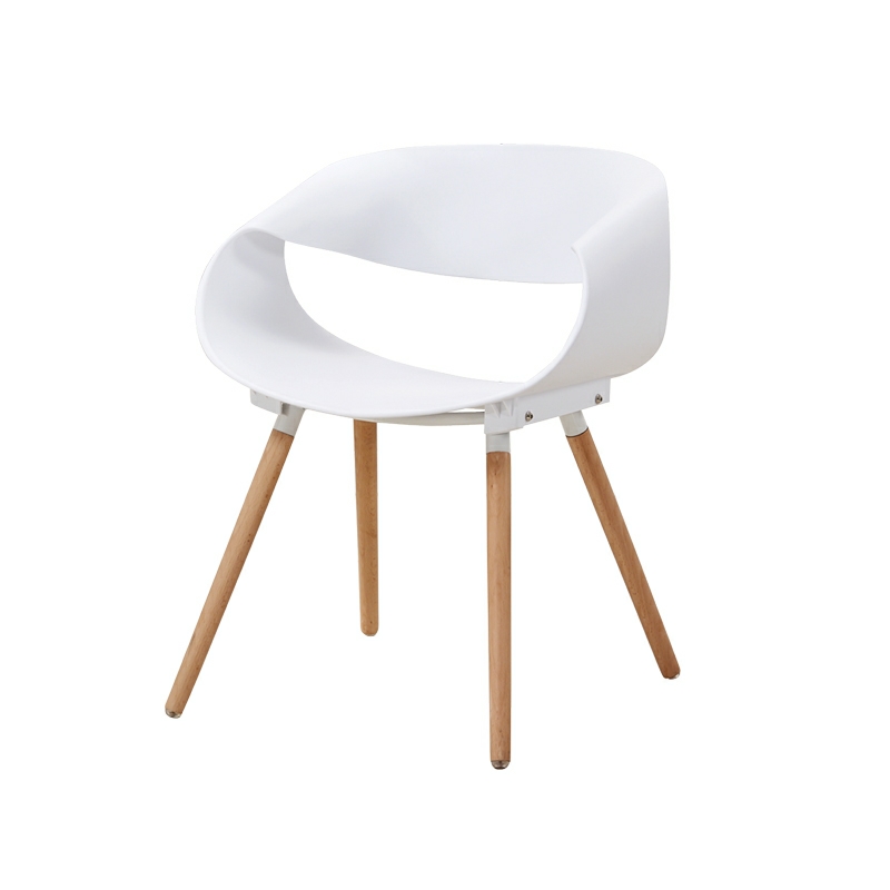 Modern Design Dinning Plastic Chair PP Chair for Garden Outdoor Chair