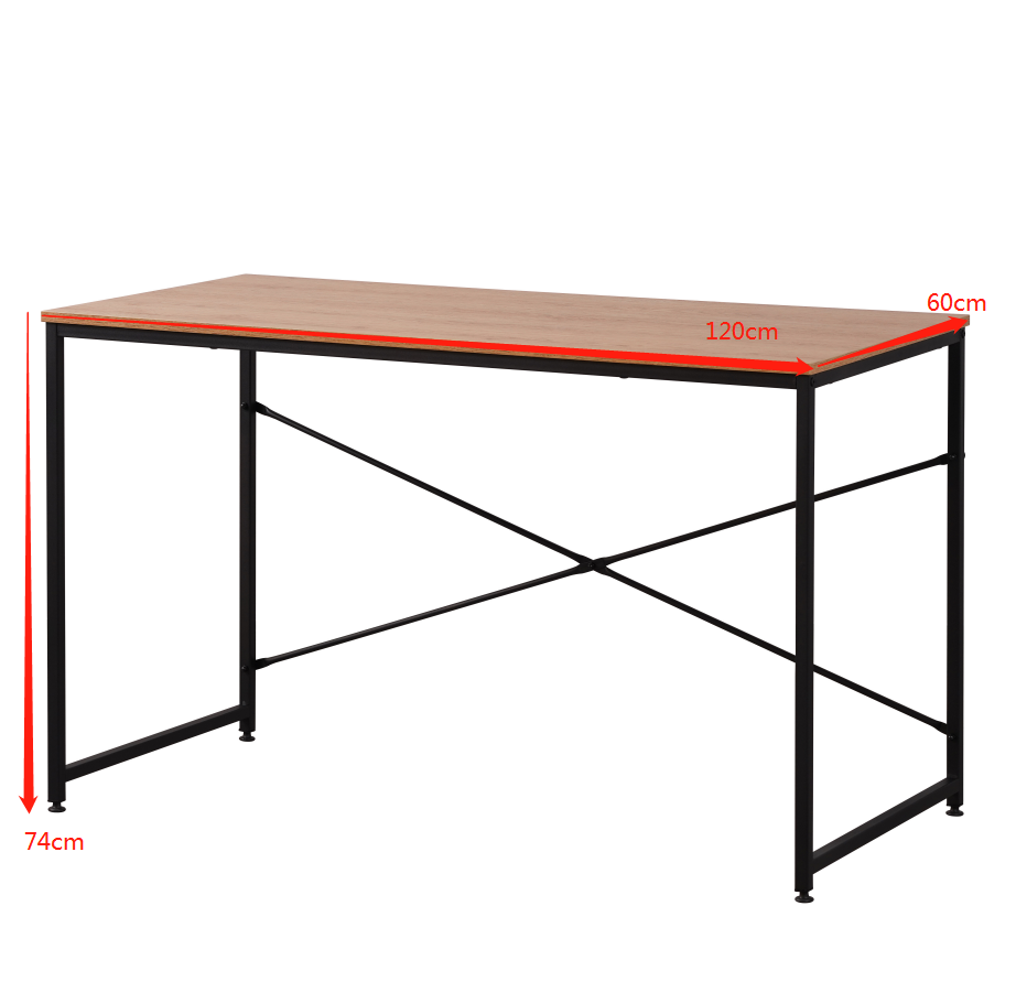  High Quality Simple and Practical Home Computer Desk