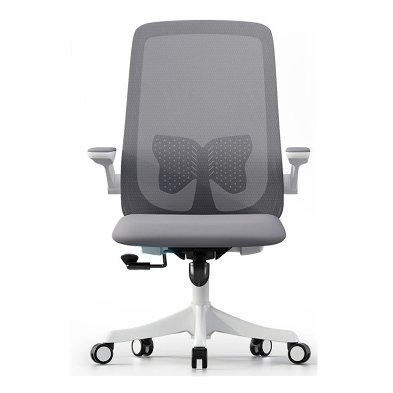 Modern Ergonomic Mesh Cover Office Furniture Adjustable Swivel High Back Office Chair