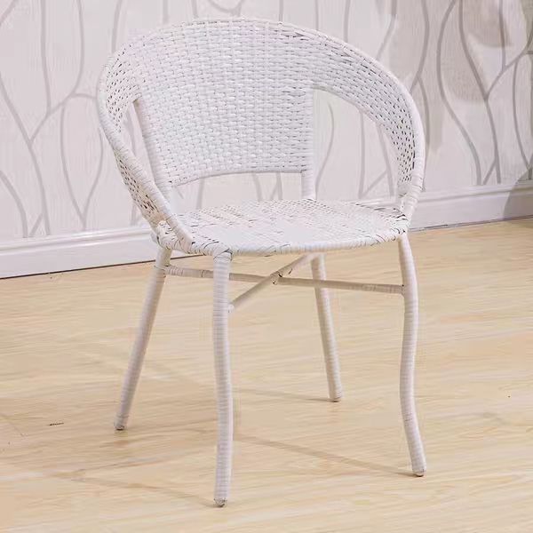 Latest Leisure Waterproof Terrace Rattan Garden Outdoor Chair Furniture
