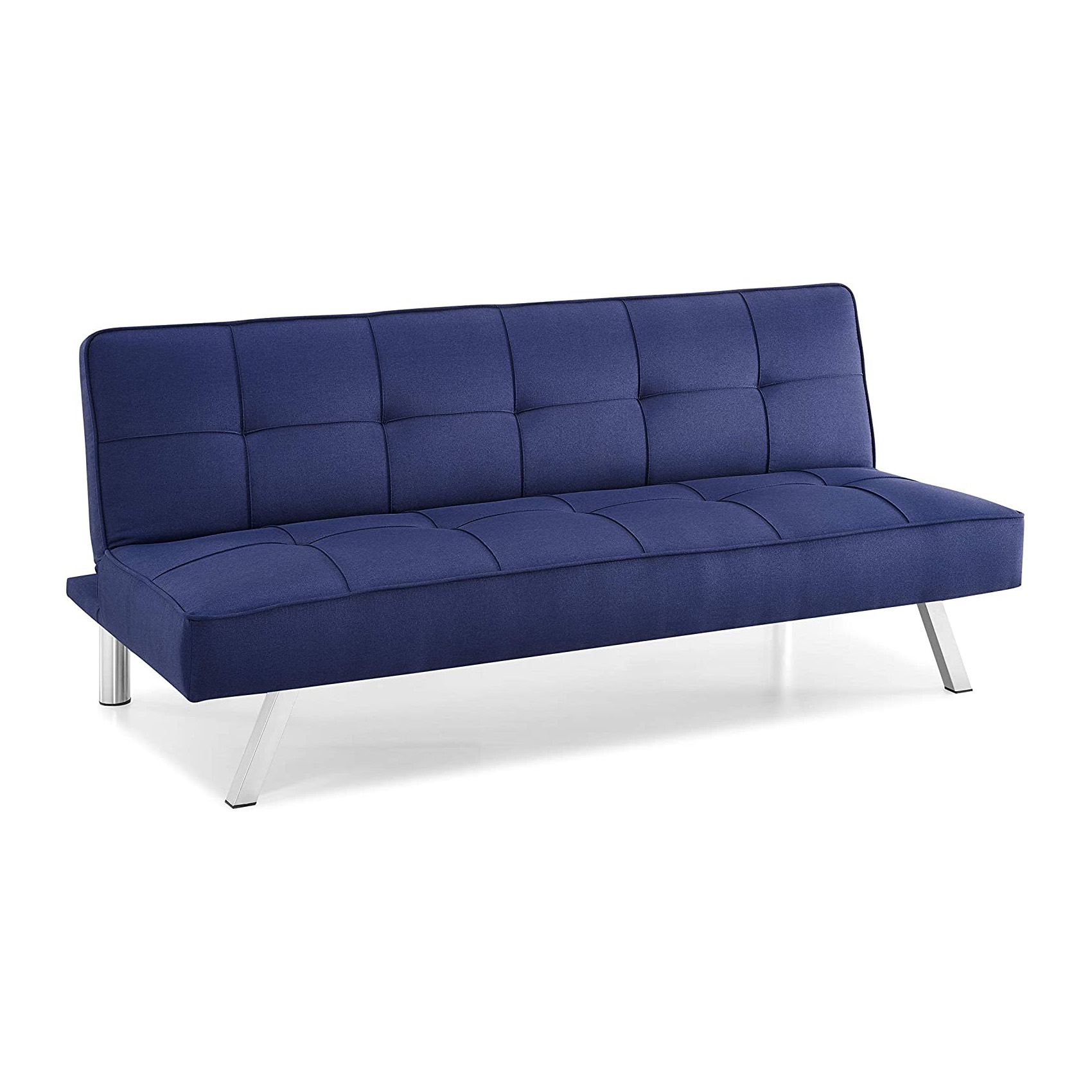 High Quality Living Room Furniture Velvet Fabric Sofa Cama PVC Covered Folding Sofa Bed Set