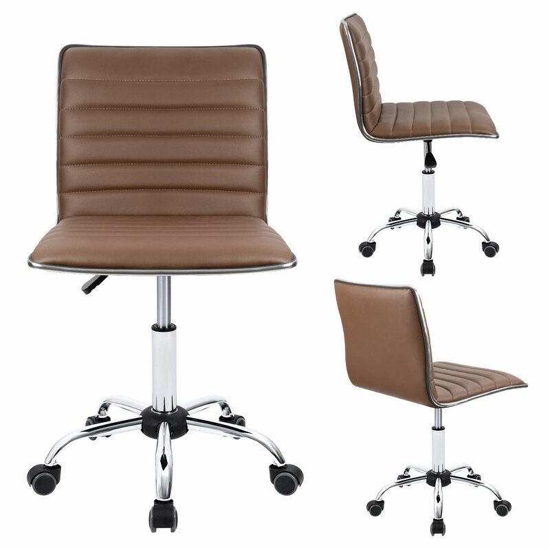  Leather Gaming Revolving Office Chair Furniture Seat Cushion Massage Office Chair