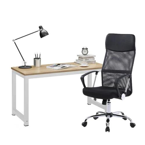 High Back Computer Mesh Office Chair Adjustable Ergonomic Comfort Swivel Executive Office Chair