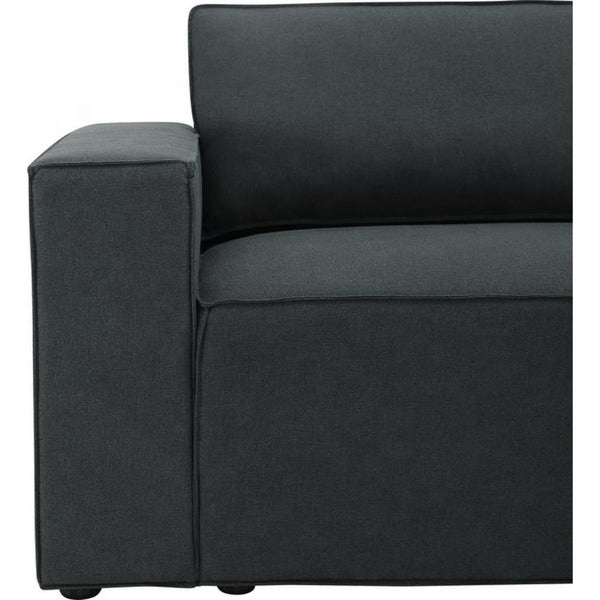 Modern Luxury Living Room Furniture Floor Sofa Set 3 Seater Wooden Coffee Velvet Sofa Corner