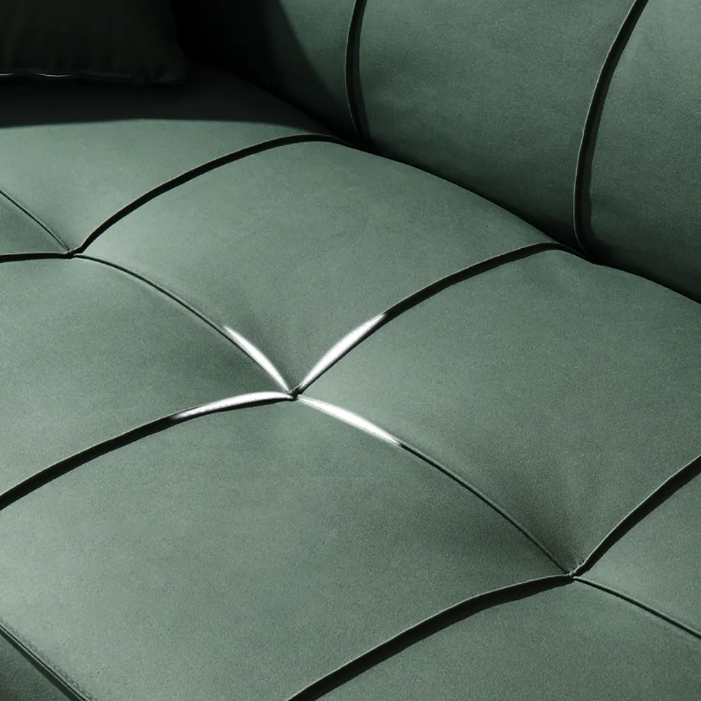 Modern Space Saving Sofa Bed Multi-purpose Folding Fabric Sofa Bed