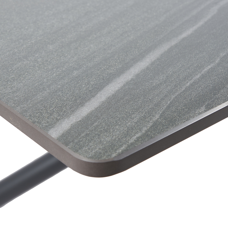 Modern Design Hot Selling Dining Room Furniture Dining Table Rectangular Kitchen Tables Ceramic Dining Table