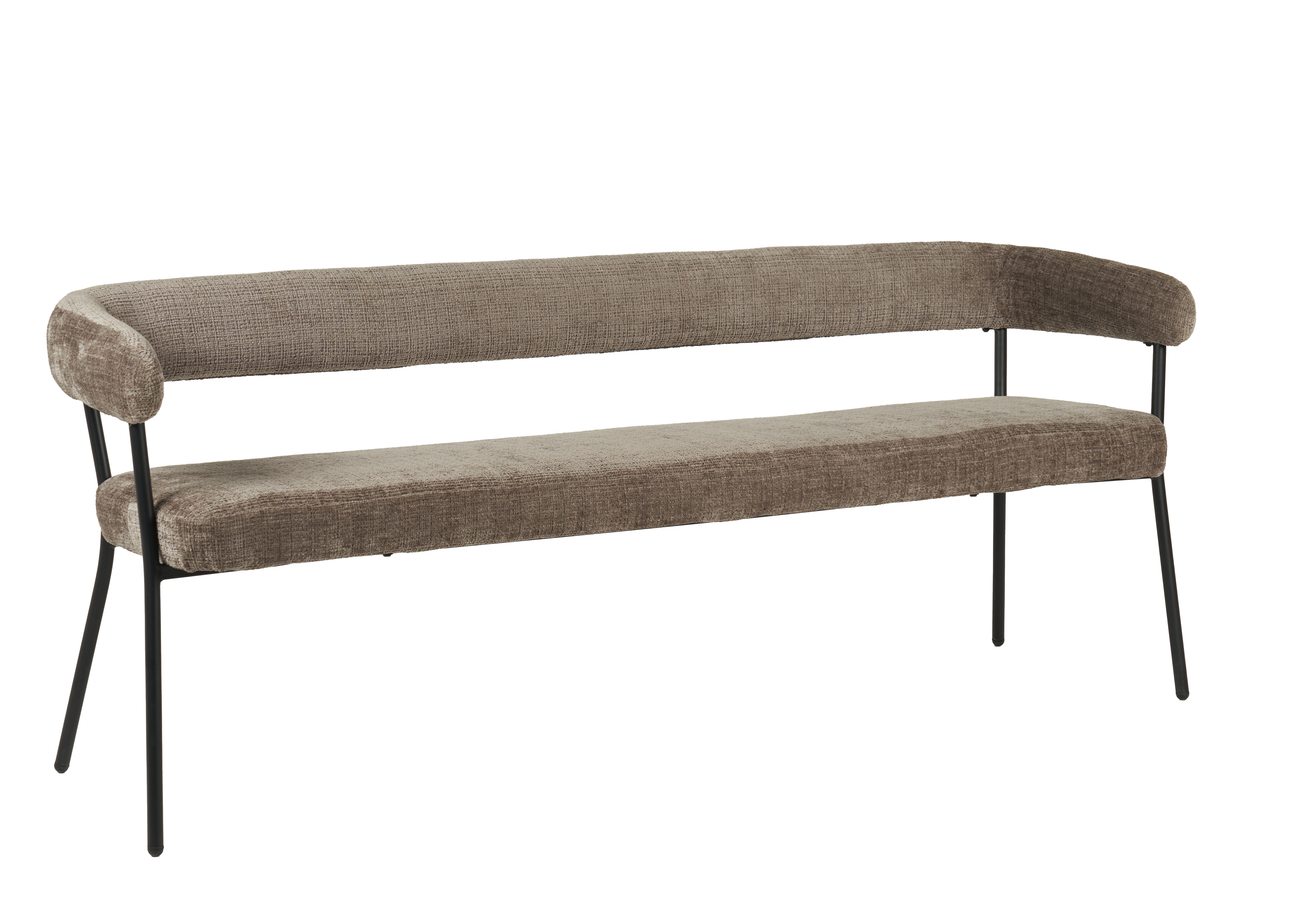 Furniture Modern Fabric Dining Chair Dining Room Kiosk Furniture Sofa Chair Dining Room Furniture