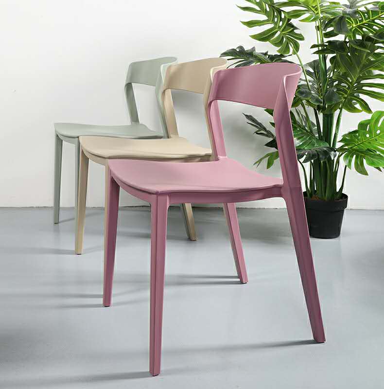 Modern Minimalist Chair