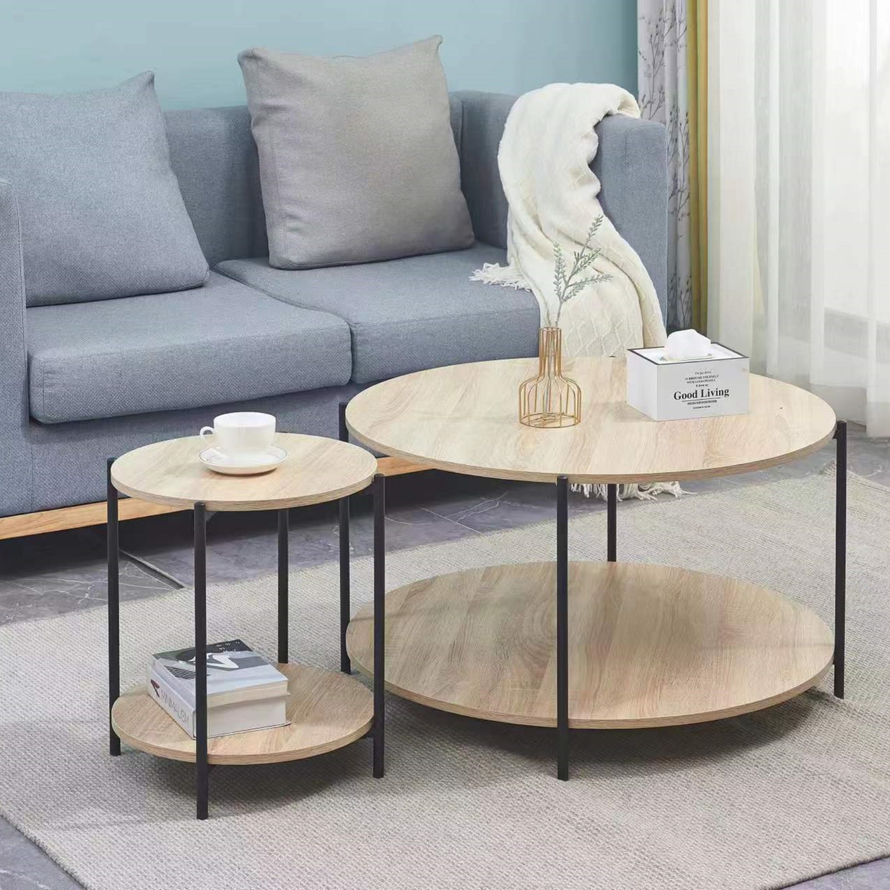 Nordic Style Bookshelf Storage Rack Small Bookshelf Floor Simple Narrow Small Student Minimalist Bedroom Small Bookcase Short
