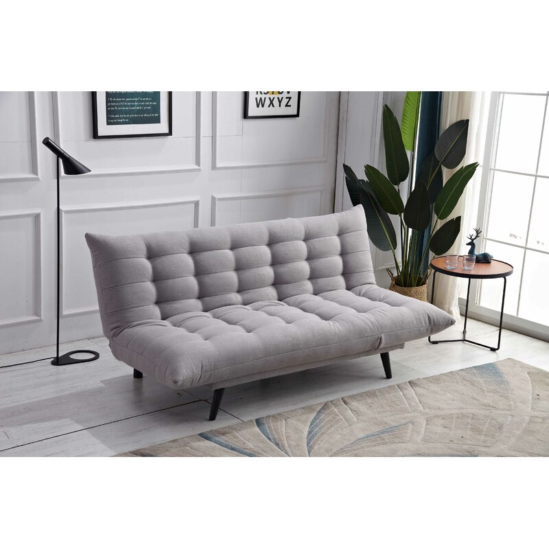 Folding Sofa Bed Fabric Sets Sofa Couch Living Room