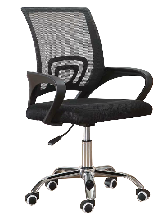 Multi-Purpose Cheap Mesh Office Chair Ergononic Desk Chair Swivel