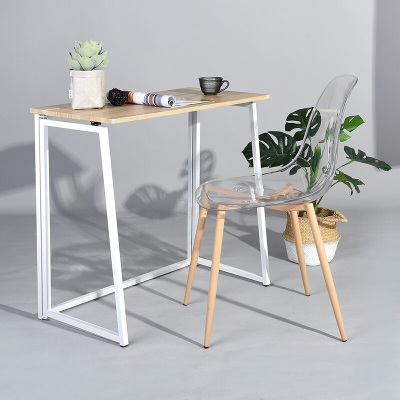 Modern Design Corner Computer Folding Desk Home Furniture Study Table Computer Desk