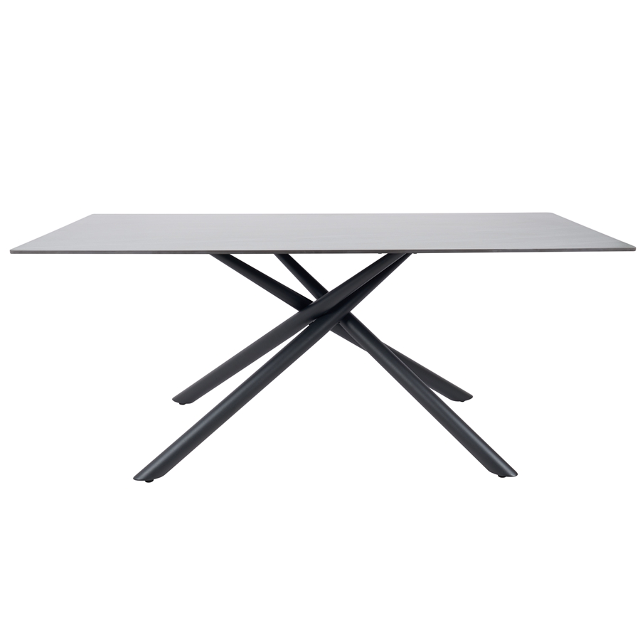 Modern Design Hot Selling Dining Room Furniture Dining Table Rectangular Kitchen Tables Ceramic Dining Table