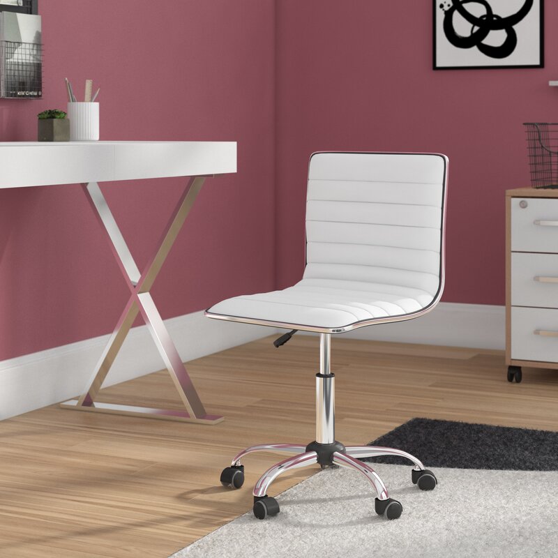  Leather Gaming Revolving Office Chair Furniture Seat Cushion Massage Office Chair
