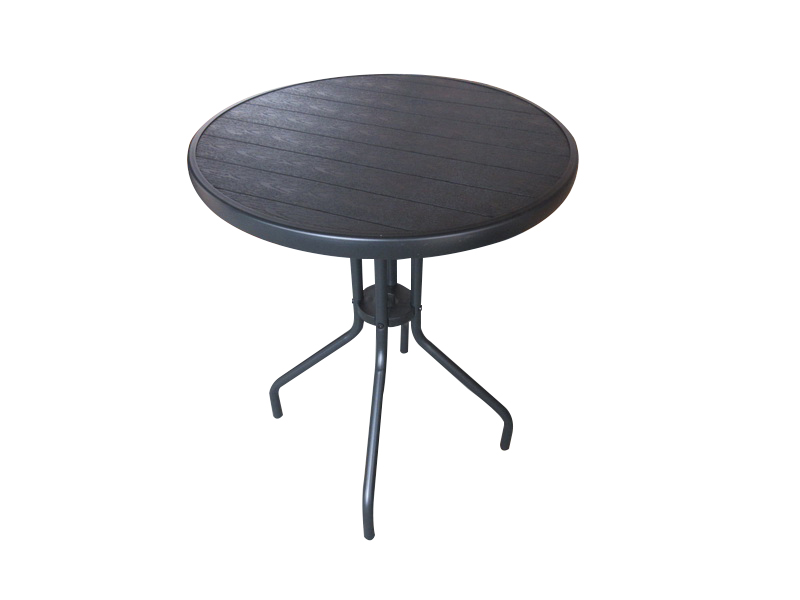 Outdoor Garden Plastic Chair for End Wicker Outdoor Plastic Furniture
