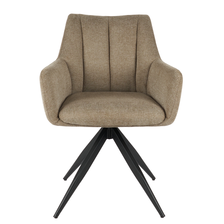 Colorful Living Room Chair 360 Degree Rotating Chairs Swivel Dining Chair