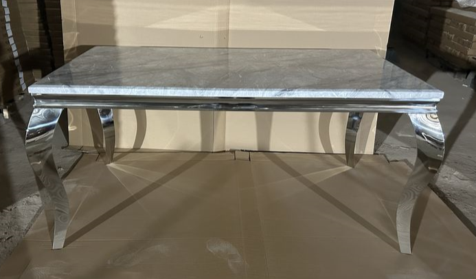 Luxury Modern Expandable Modern Ceramic Dining Table Dining Room Sintered Stone Top Metal Legs Dining Table for Home