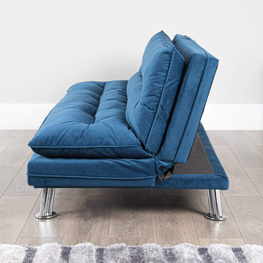 Hot Selling Multifunctional Sleeper Couch Sofa Cum Bed Furniture Modern Living Room High End Folding Sofa Bed