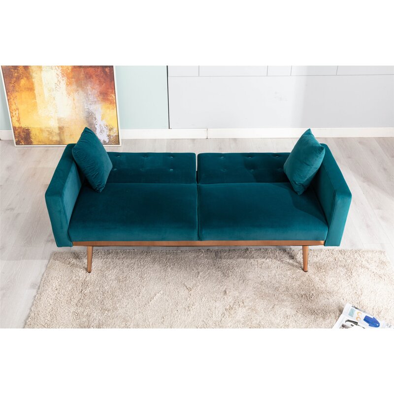  European Style Comfortable Living Room Furniture Folding Sofa Beds