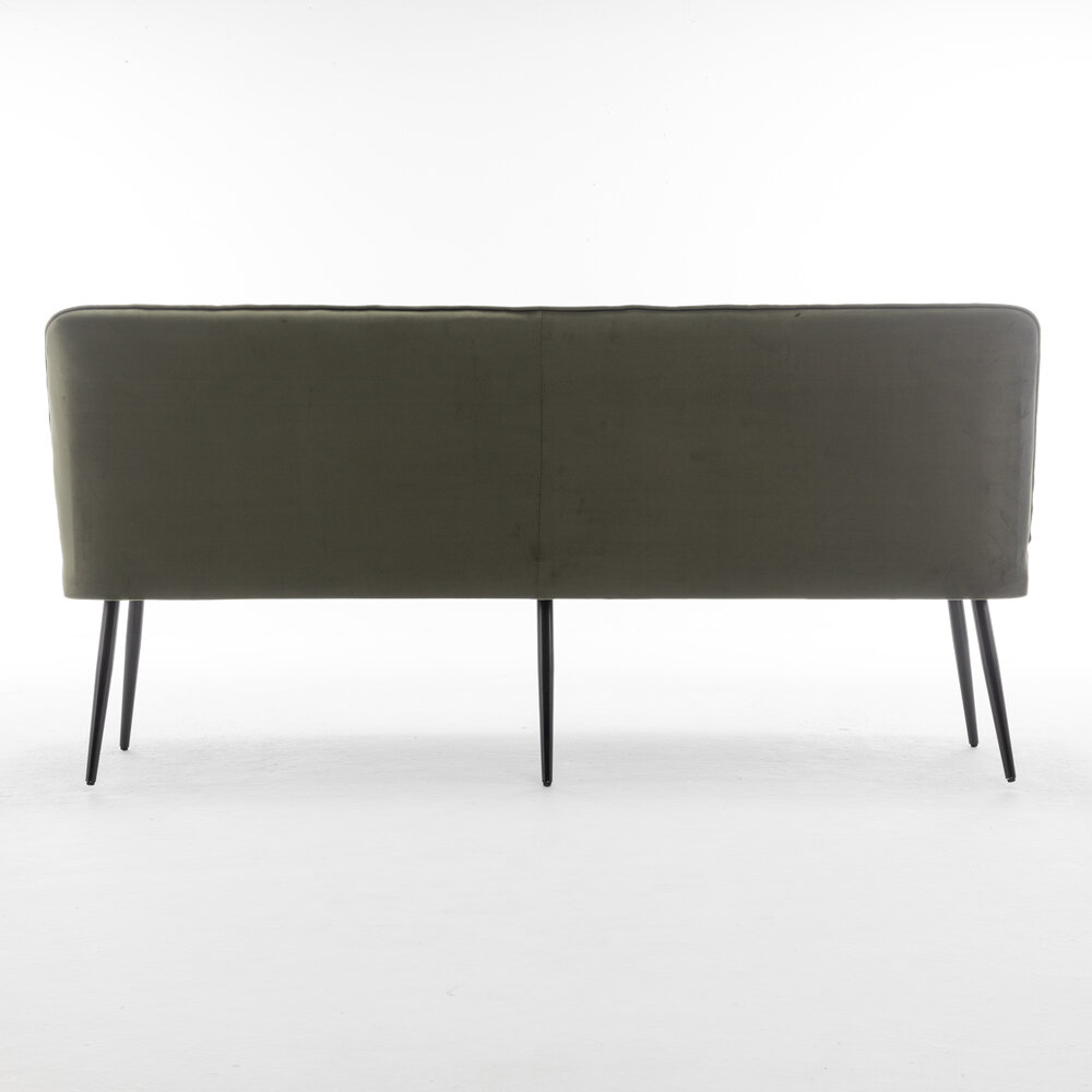 Furniture Modern Fabric Dining Chair Dining Room Kiosk Furniture Sofa Chair Dining Room Furniture