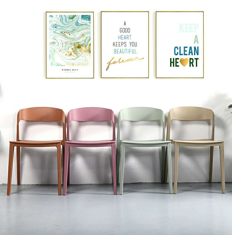 Modern Minimalist Chair