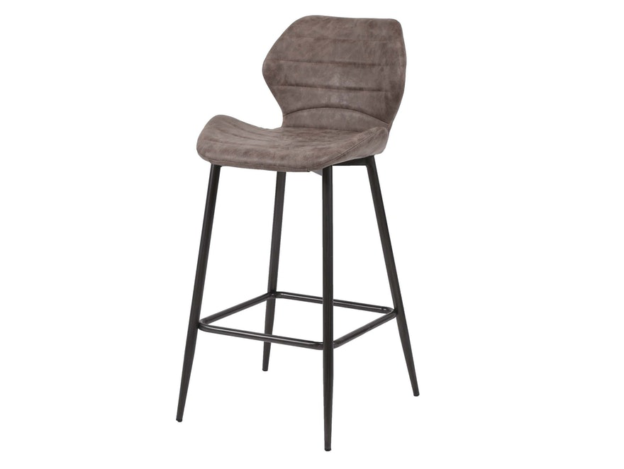 High Quality Metal Bases Velvet Bar Stool Legs Barstool Footrest Covers Chair