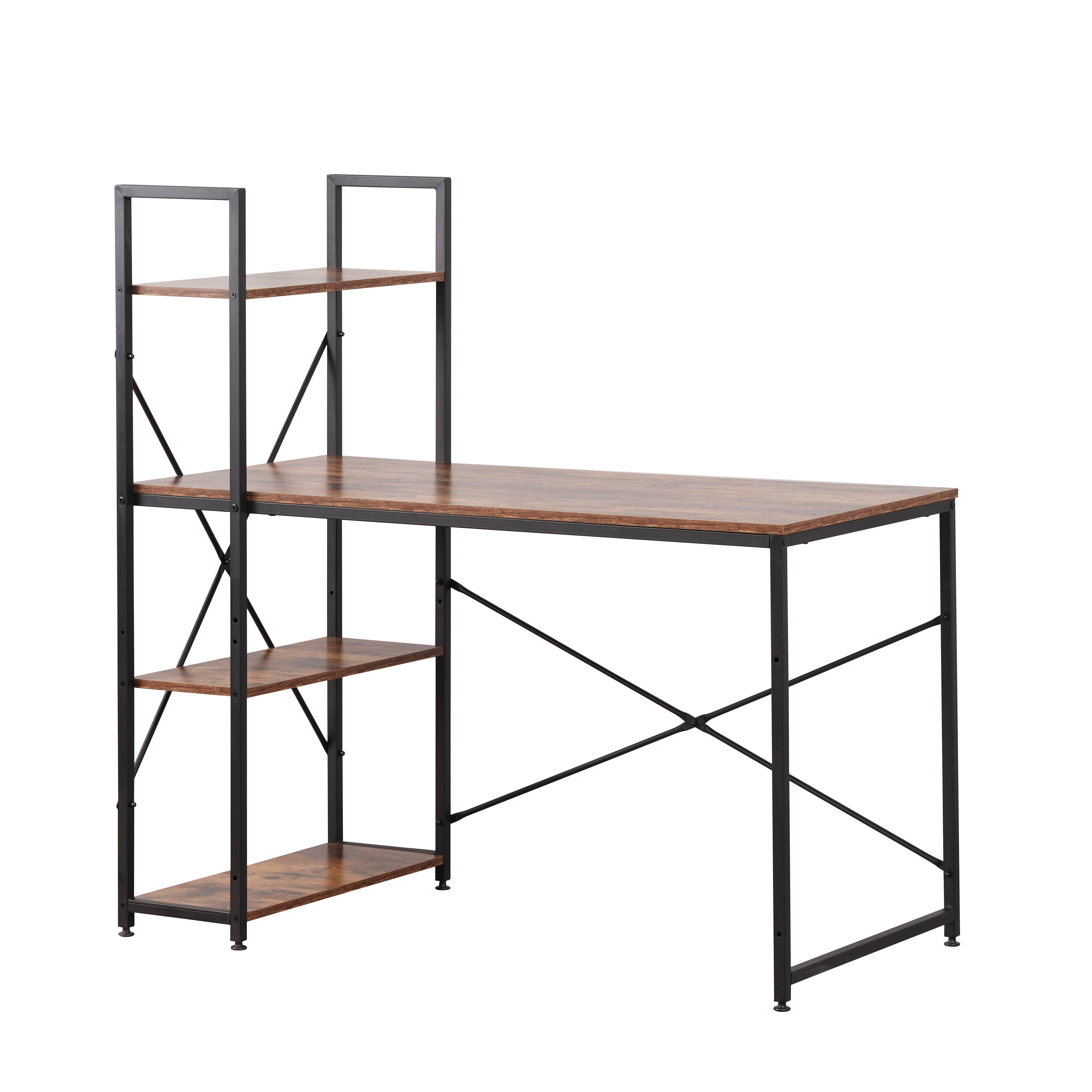 Adjustable Design Top Work Furniture Modern Laptop Stand Home Table Computer Office Desk