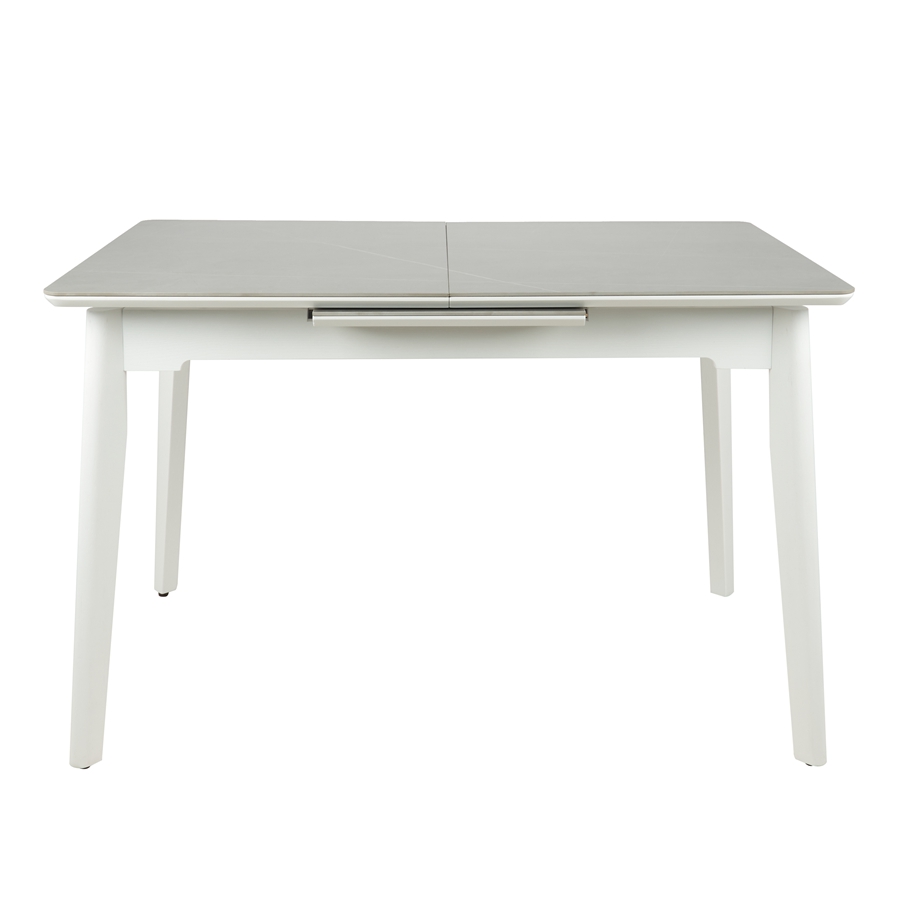 Modern Design Wood Dining Room Furniture Extendable Dining Table RectuangularTables Wooden Extension Table