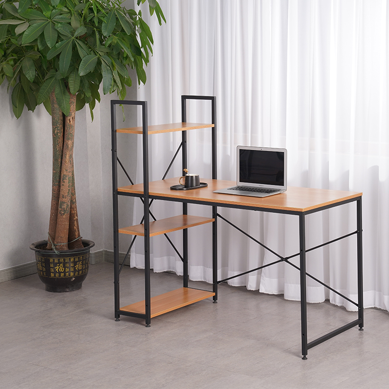 Adjustable Design Top Work Furniture Modern Laptop Stand Home Table Computer Office Desk