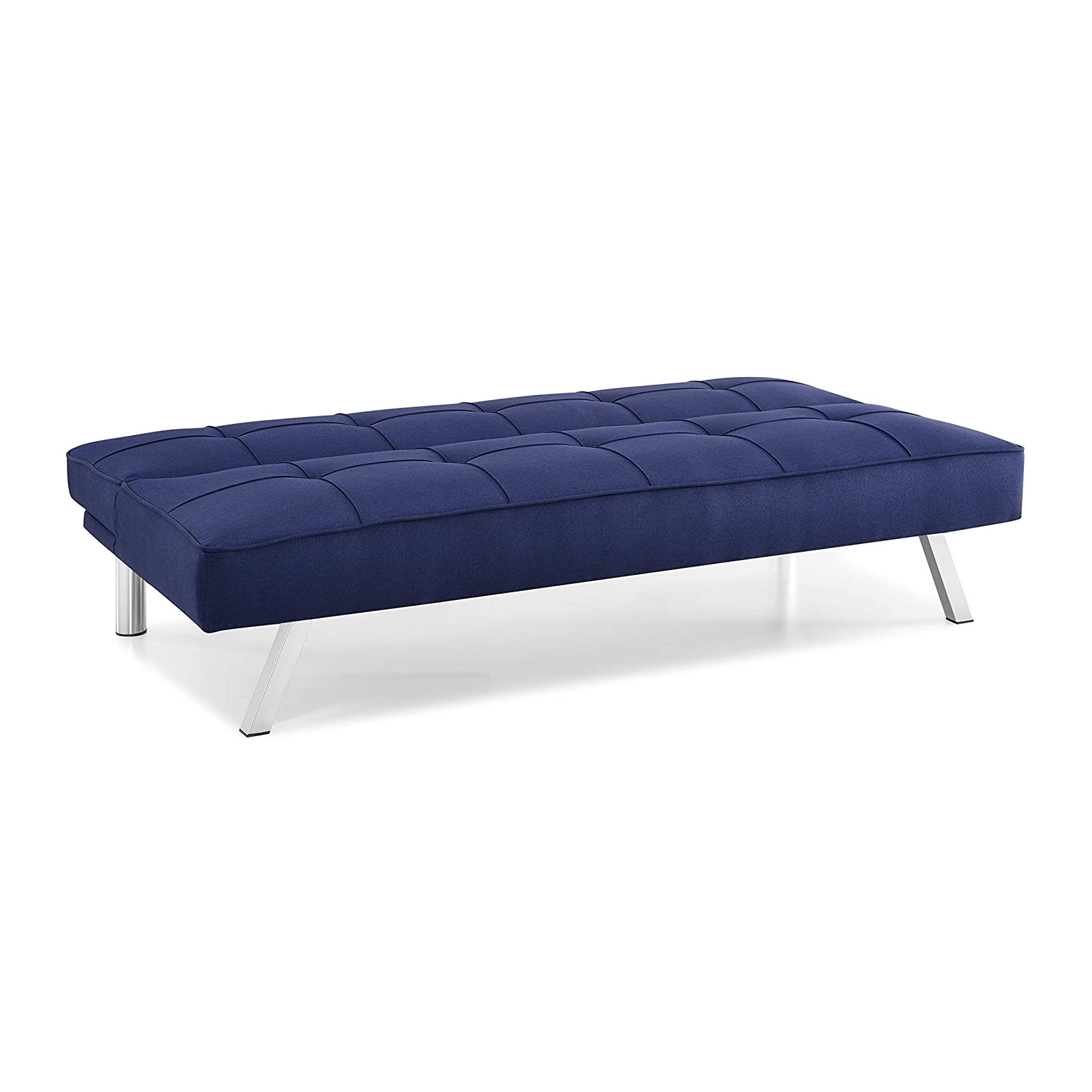High Quality Living Room Furniture Velvet Fabric Sofa Cama PVC Covered Folding Sofa Bed Set