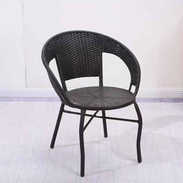 Latest Leisure Waterproof Terrace Rattan Garden Outdoor Chair Furniture